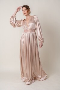 VESTIDO MELISSA Nut