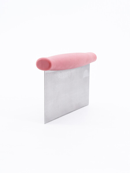 ESPATULA RECTANGULAR BEIGE CLARO