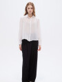 Camisa Laupa Blanco