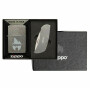 Encendedor ZIPPO 49067 Plateado 0