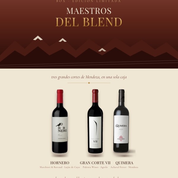 Box Maestros del Blend Box Maestros del Blend