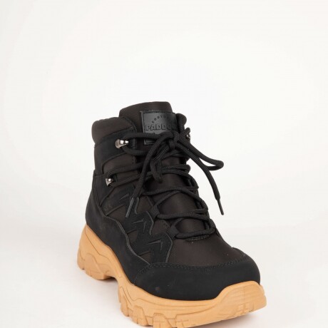 ZAPATILLA TECH Negro
