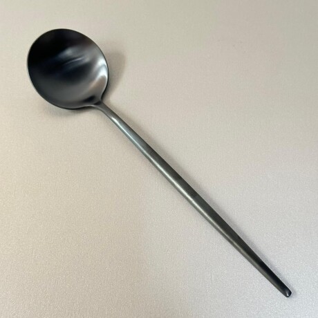 Cuchara Sopera Redonda Acero Inoxidable 22cm Cuchara Sopera Redonda Acero Inoxidable 22cm