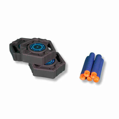 Outlet Arma Xwarrior Hero En caja Visora 29x21cm Outlet Arma Xwarrior Hero En Caja Visora 29x21cm