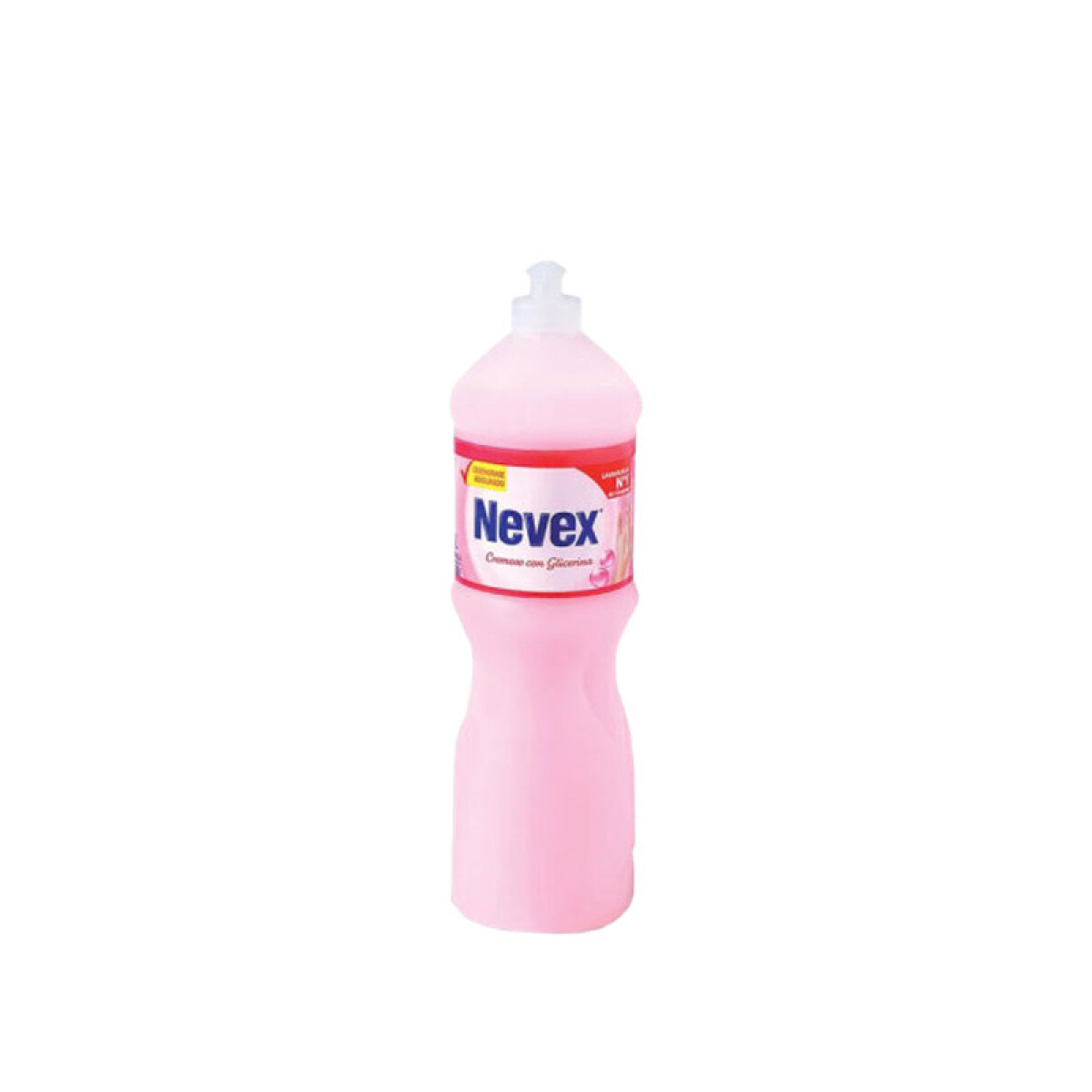 Detergente NEVEX Cremoso 1250ml - Glicerina 