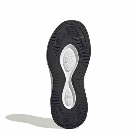 Championes de Mujer Adidas Cloudfoam Cuxxion Negro - Blanco