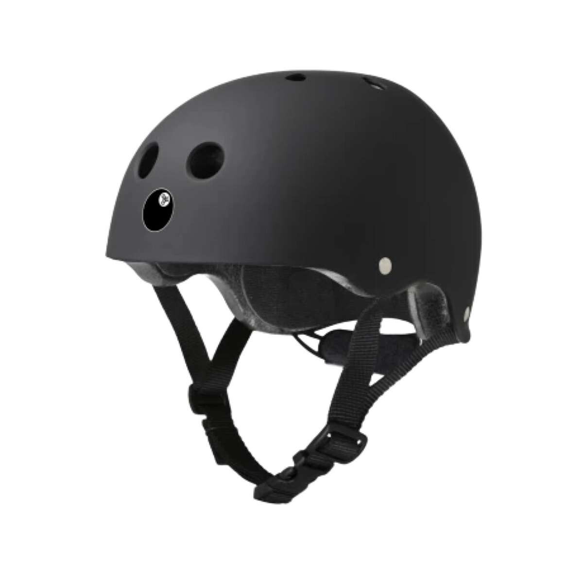Casco Eight Ball S/M - Negro 