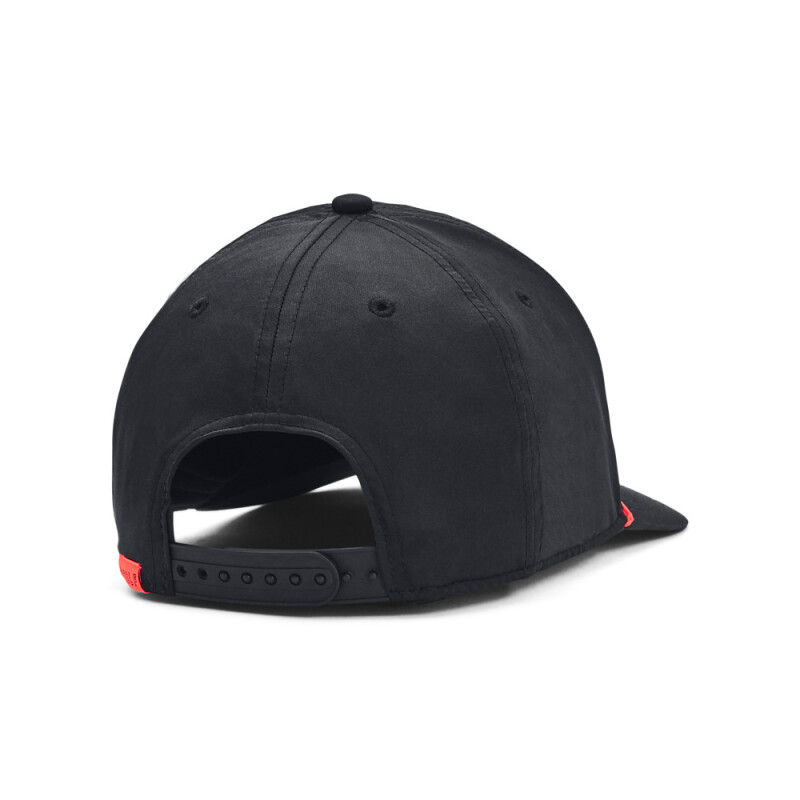 UA Curry Golf Snapback-BLK BLK-001