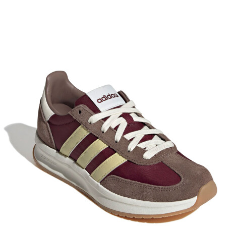 Championes de Mujer Adidas Run 70S 2.0 Bordó - Marrón