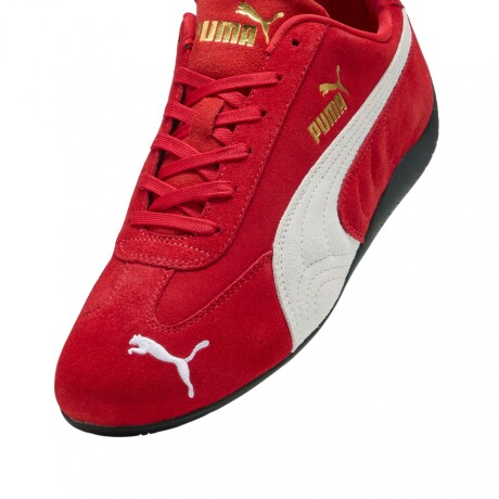 Championes Puma Speedcat OG Red
