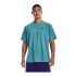 Remera de Hombre Under Armour Tech 2.0 Azul