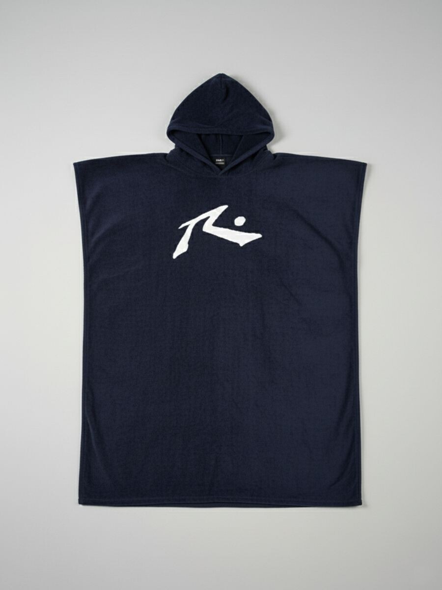 PONCHO TORAZU RUSTY - Azul 