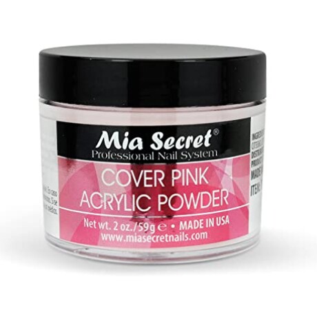 Mia Secret Cover Pink Acrylic Powder 59g Mia Secret Cover Pink Acrylic Powder 59g
