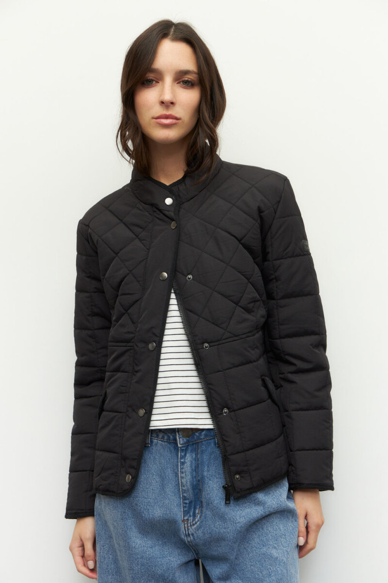 CAMPERA FINLEY Negro
