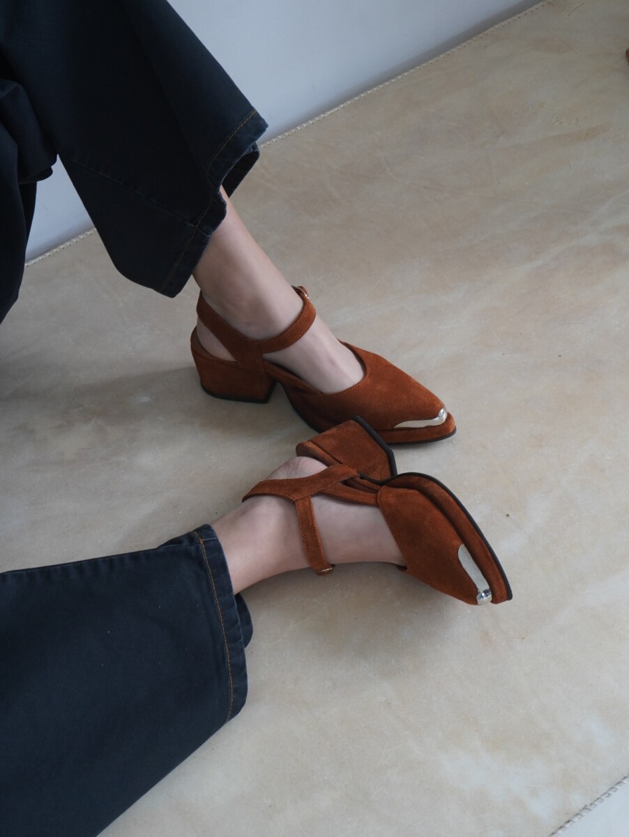 Cool Sandal Short - óxido 