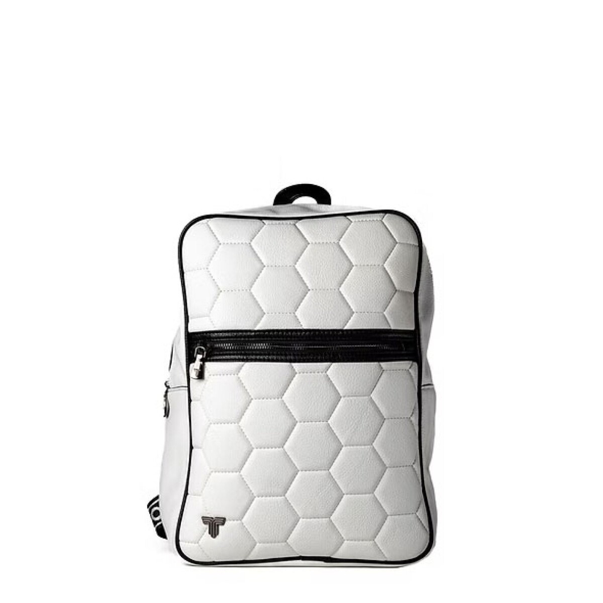 Mochila Tiffosi Pelota - Blanco 