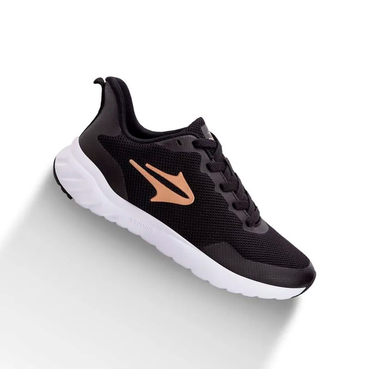 STRONG PACE III GRIS CHIP/LILA LAV - NEGRO/ROSA METAL 