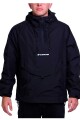 CAMPERA HOMBRE LOTTO ROMPE VIENTOS Negro