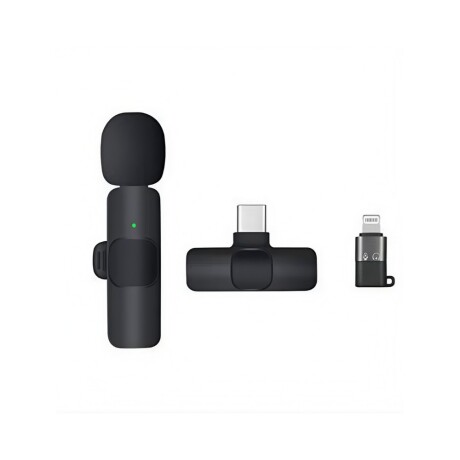 MICRÓFONO INALAMBRICO PARA CELULAR K8 SOLAPERO USB C Y LIGHTNING MICRÓFONO INALAMBRICO PARA CELULAR K8 SOLAPERO USB C Y LIGHTNING