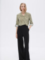 Pantalon Amapolu Negro