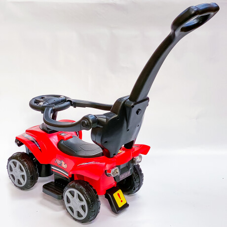 OUTLET - Buggy Cuatriciclo Musical C/ Luces Y Guía Bebés Niños OUTLET - Buggy Cuatriciclo Musical C/ Luces Y Guía Bebés Niños