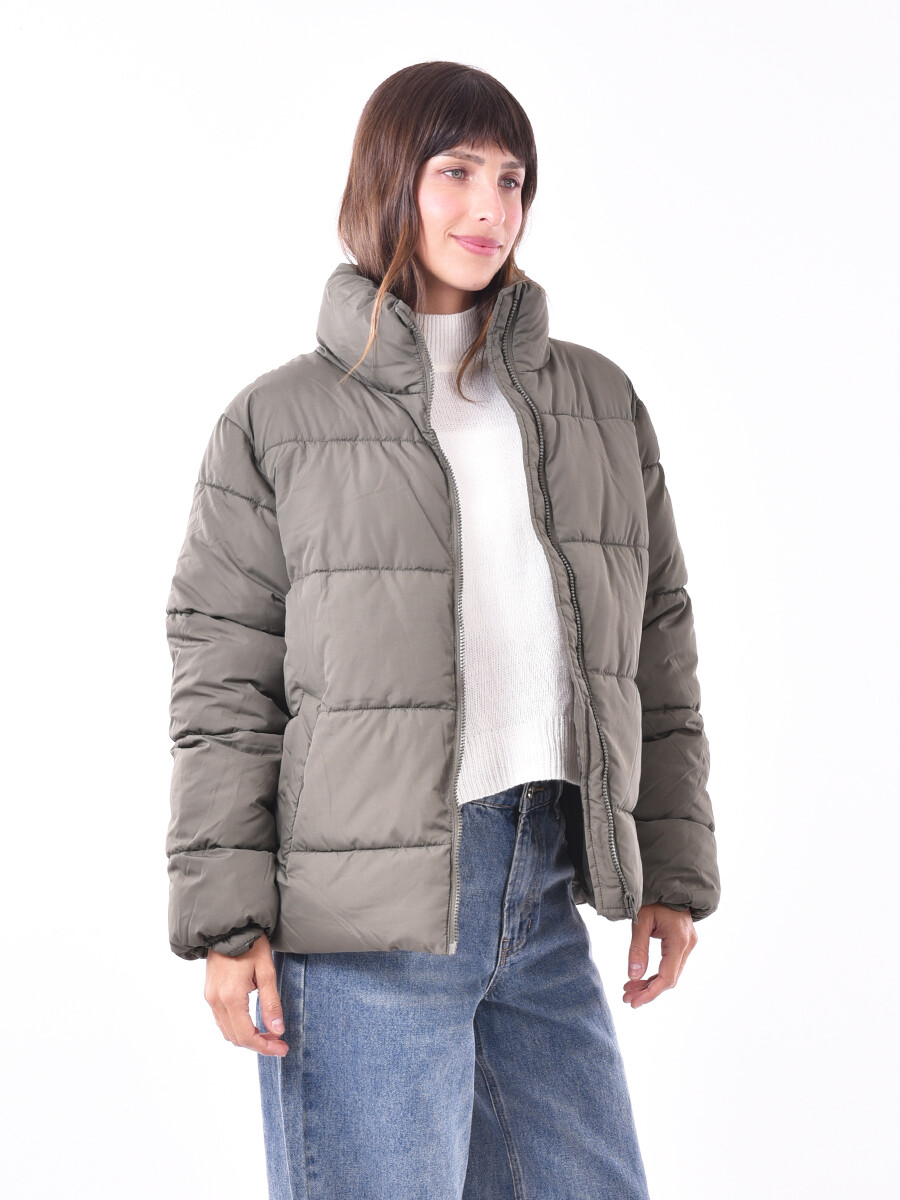 CAMPERA DINAMARCA - OLIVA 