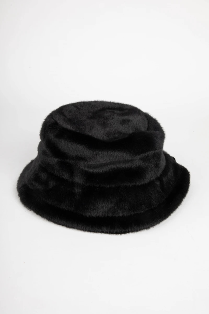 GORRO HIEDRA Negro