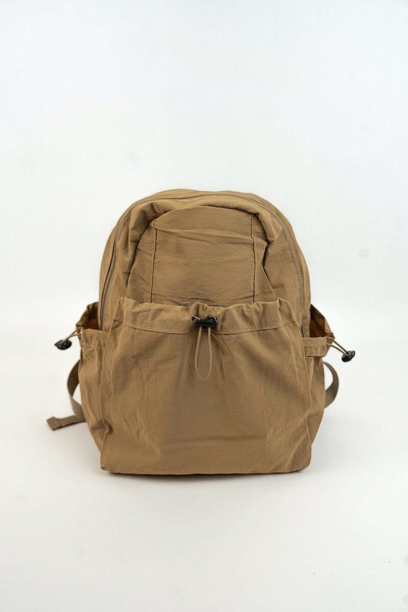 Mochila Givon - Camel 