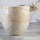 Juego de vajilla 16 Piezas Porcelana Olive Sand Haengnam Juego de vajilla 16 Piezas Porcelana Olive Sand Haengnam