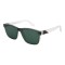 Lentes de Sol Infinity Bossa Nova Unisex Verde/Clear
