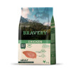 Bravery adulto razas medianas y grandes 4.0 kg
