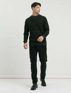 470586 SWEATER FERAUD Verde