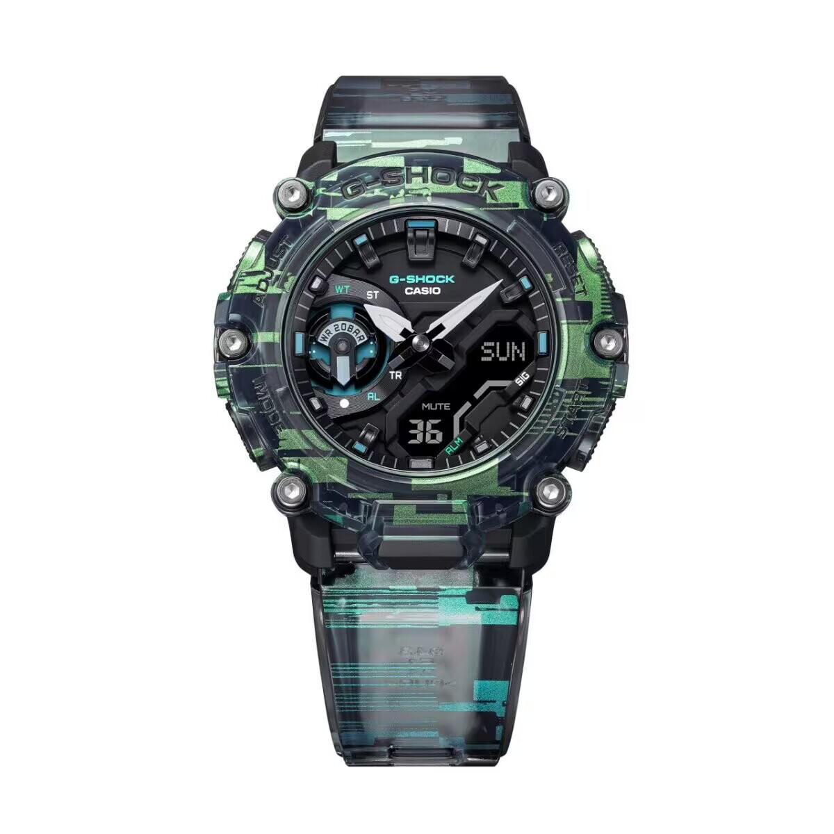 Casio G-Shock - GA2200NN-1A 