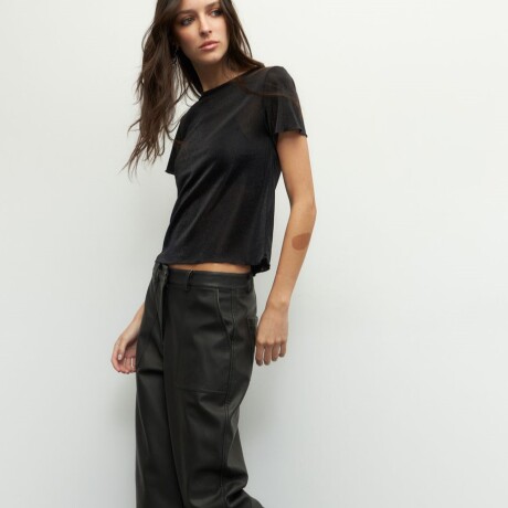 PANTALÓN STORMI Negro