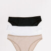 Pack de 3 Vedetina Antonia- Negro, Blanco y Tostado + Cajita Pack de 3 Vedetina Antonia- Negro, Blanco y Tostado + Cajita