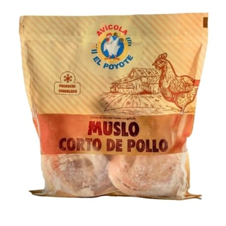 MUSLO CORTO AVICOLA EL POYOTE MUSLO CORTO AVICOLA EL POYOTE