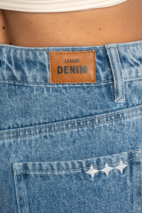 Bermuda Denim