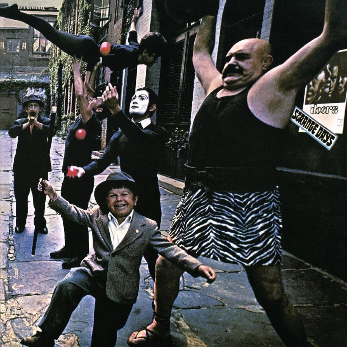 Doors - Strange Days (50th Anniversary Expanded Edition) Uk Vinilo 