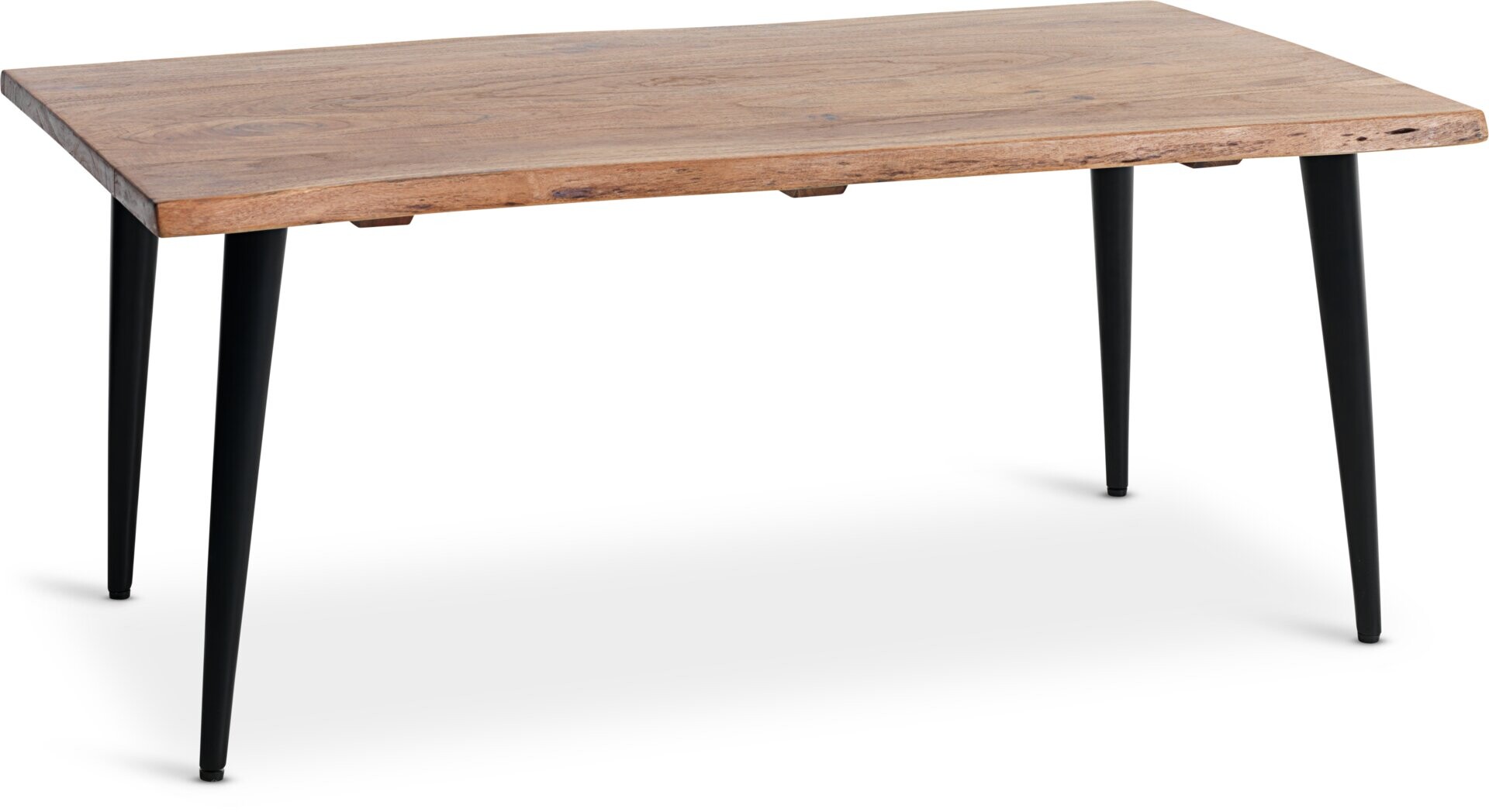 Mesa de centro HOVSLUND 60x110 natural 