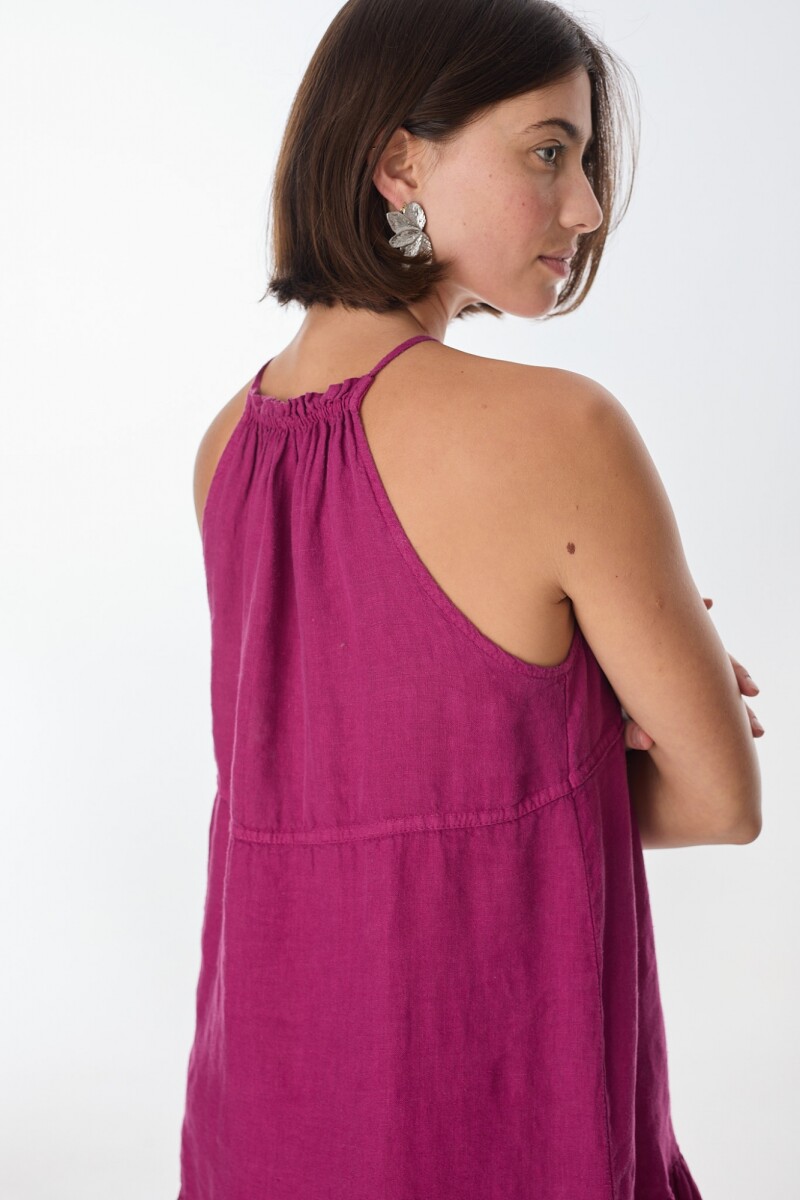 Vestido Lola Magenta