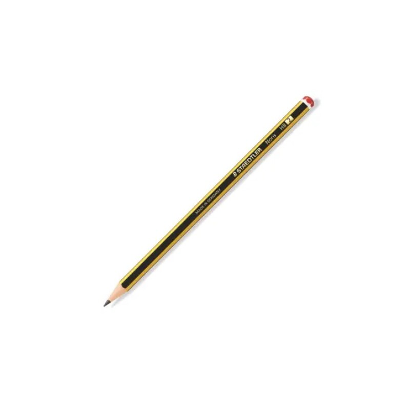 Lápiz Hb N°2 Noris Unidad Staedtler #Lápiz Hb N°2 Noris Unidad Staedtler