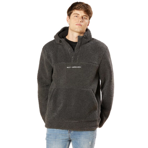 Canguro Rusty Tali - Gris Oscuro Canguro Rusty Tali - Gris Oscuro