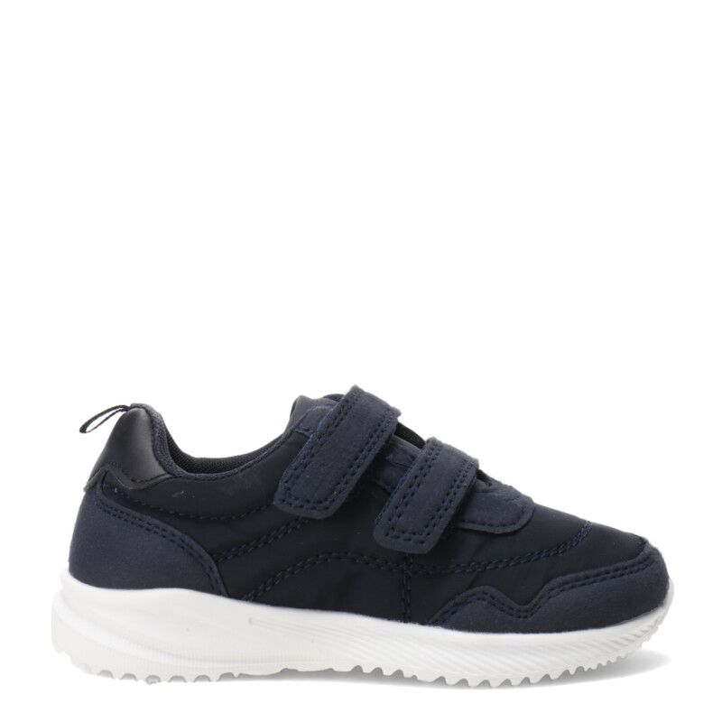 Championes de Niño Croco Kids CIOTAT con velcro Azul Marino