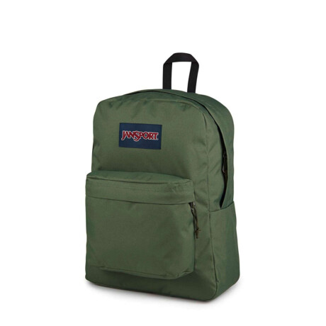Mochila Superbreak Plus Unisex verde