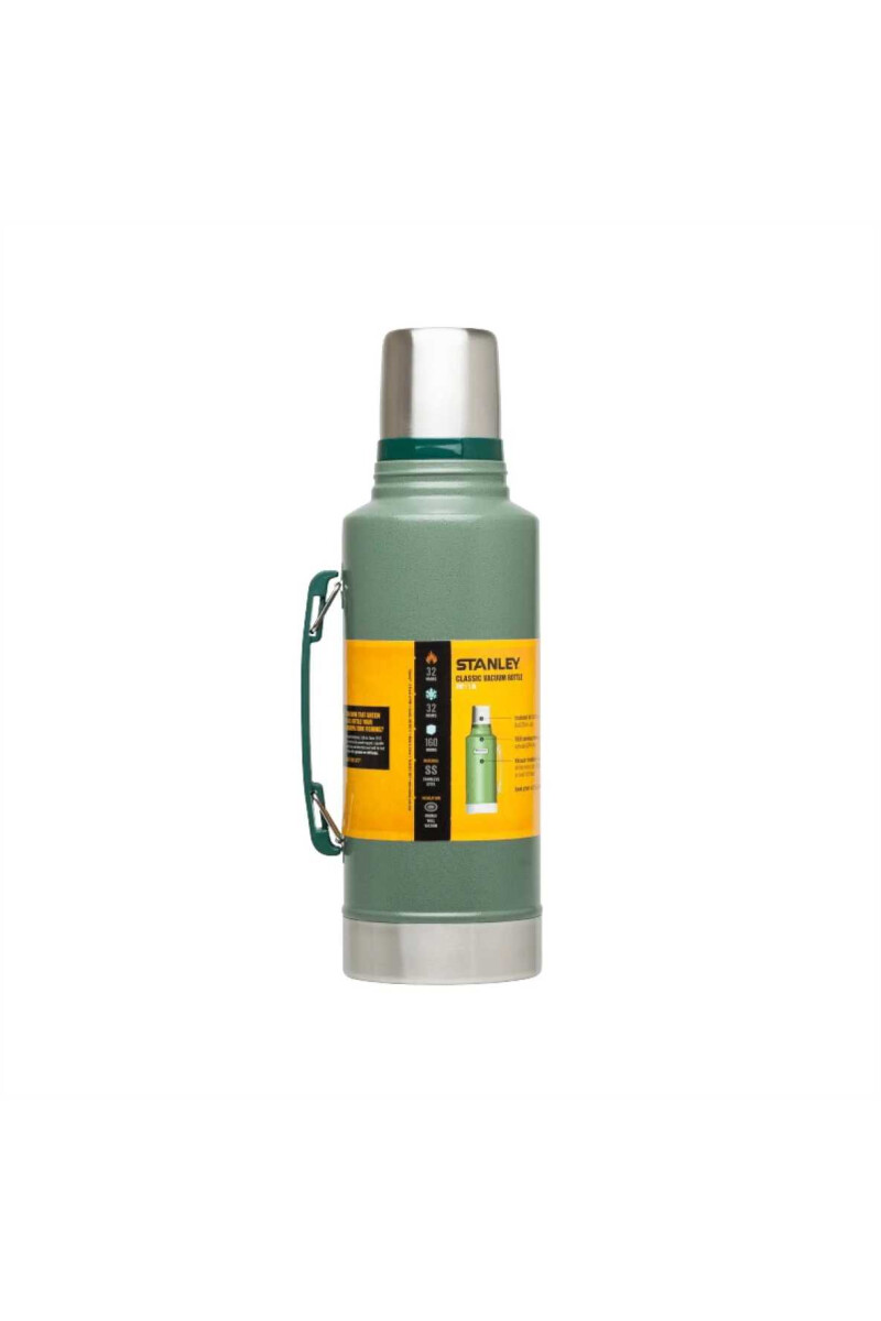 STANLEY TERMO 1.9 LT VERDE STANLEY TERMO 1.9 LT VERDE