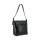 CARTERAS CUERO - DISFRUTTI NEGRO