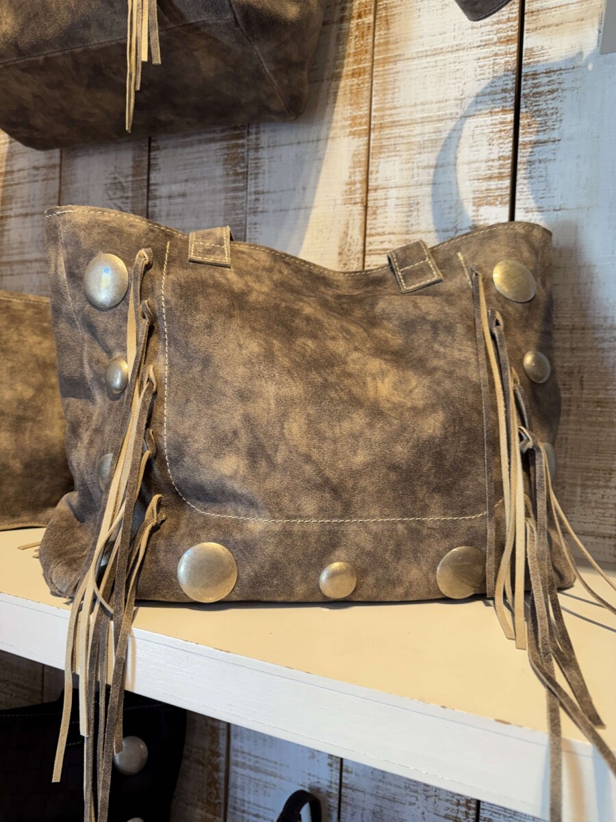 Ibiza Croco - Boxy Visón 