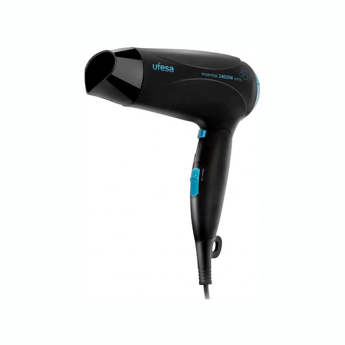 Secador De Pelo Plegable UFESA SC8310 2400W Función Iónica Con Difusor 