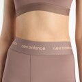 Short New Balance de Dama - High Rise Sport 5" - WS51182EAS BROWN