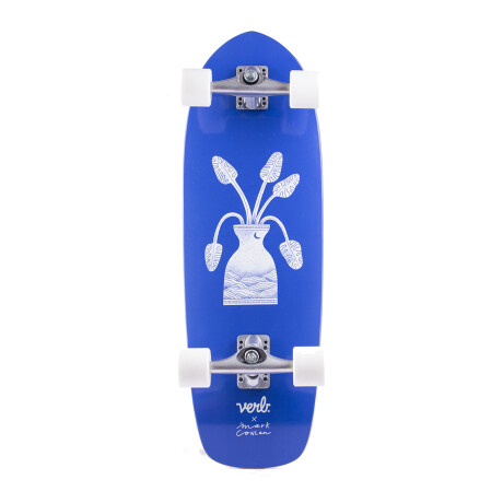 Verb CX Mark Conlan 30.5'' Blue - Surfskate Completo Verb CX Mark Conlan 30.5'' Blue - Surfskate Completo